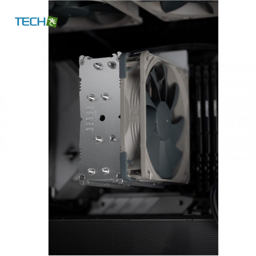 Noctua, NH-U12S redux, 120mm, CPU cooler, ノクチュア, ファン